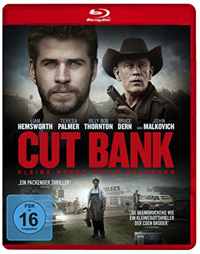 Blu-ray - Cut Bank - Kleine Morde unter Nachbarn [Blu-ray]