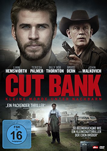 DVD - Cut Bank - Kleine Morde unter Nachbarn