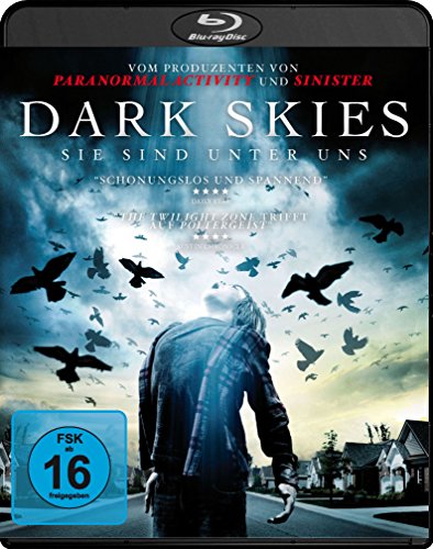 Blu-ray - Dark Skies - Sie sind unter uns