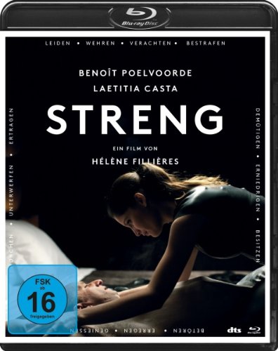 Blu-ray - Streng [Blu-ray]