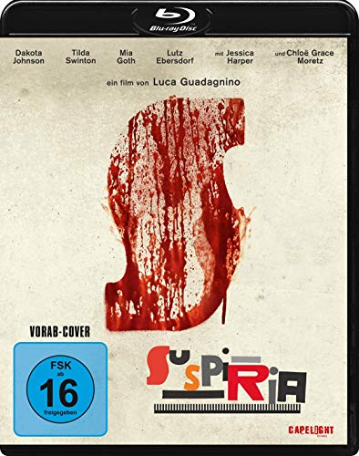 Blu-ray - Suspiria