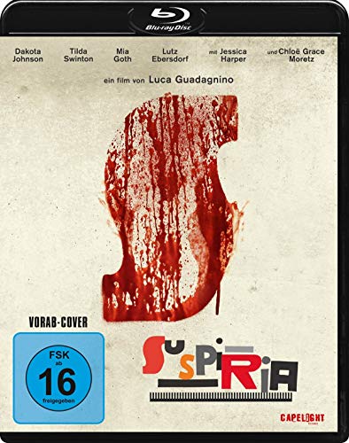  - Suspiria [Blu-ray]