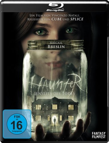 Blu-ray - Haunter - Jenseits des Todes