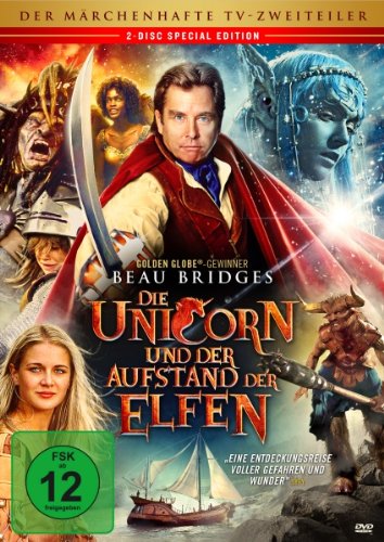  - Die Unicorn und der Aufstand der Elfen [Special Edition] [2 DVDs]