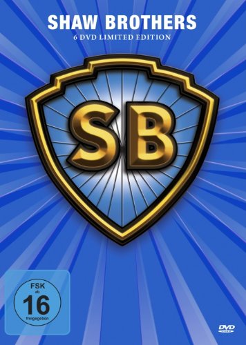  - Shaw Brothers Collection 2 [Limited Edition] [6 DVDs]