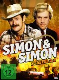 DVD - Simon & Simon (Season 01) (4 DVDs)