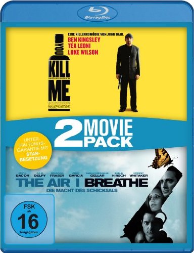  - You Kill Me / The Air I Breathe [Blu-ray]