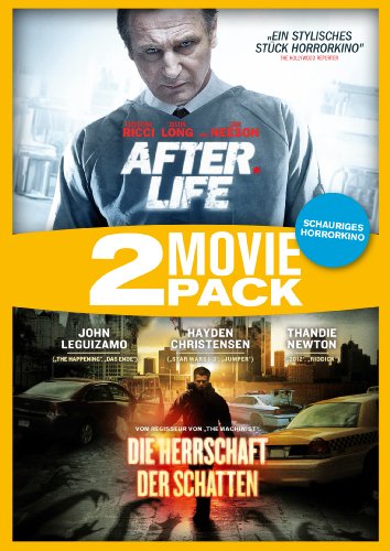 DVD - After.Life / Die Herrschaft der Schatten (2 Movie Pack)