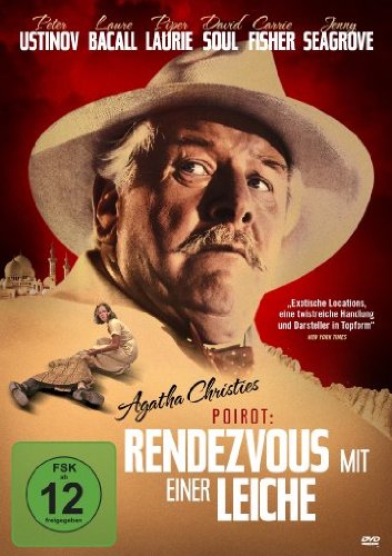 DVD - Poirot: Rendezvous mit einer Leiche