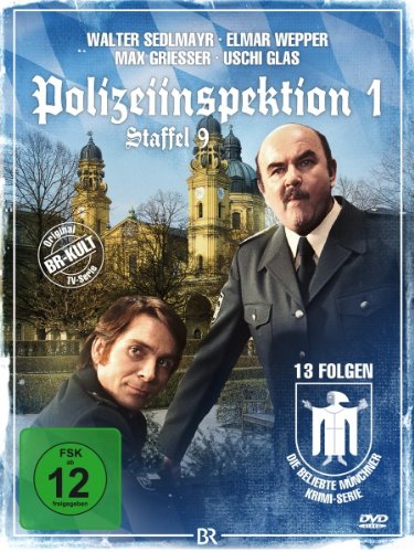 DVD - Polizeiinspektion 1 - Staffel 09 [3 DVDs]