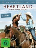 DVD - Heartland - Paradies für Pferde, Staffel 6.2 [3 DVDs]