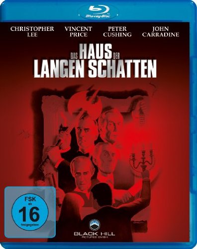  - Das Haus der langen Schatten [Blu-ray]