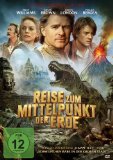 DVD - Die Reise zum Mittelpunkt der Erde