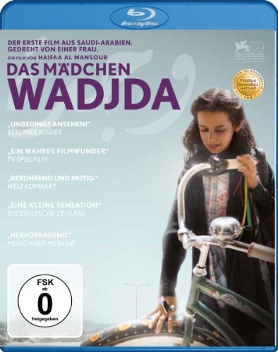  - Das Mädchen Wadjda [Blu-ray]