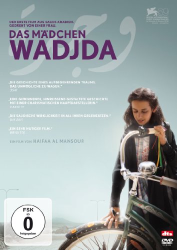 DVD - Das Mädchen Wadjda