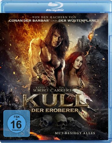  - Kull - Der Eroberer [Blu-ray]