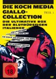  - Giallo-Collection Teil 2 - Die spektakuläre Box der blanken Messer [3 DVDs]