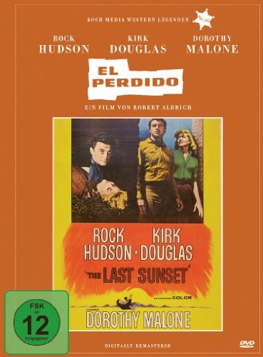 DVD - El Perdido (Edition Western-Legenden #16)