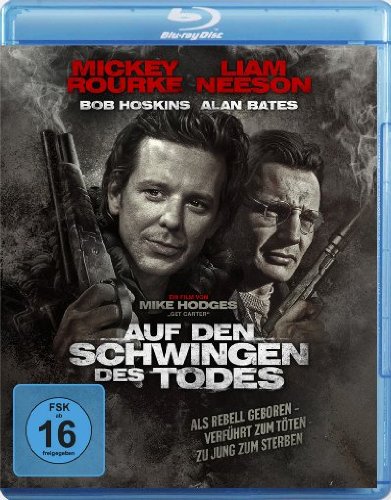  - Auf den Schwingen des Todes [Blu-ray]