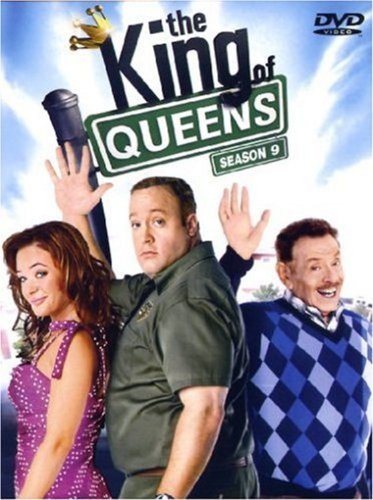 DVD - The King of Queens Staffel 9