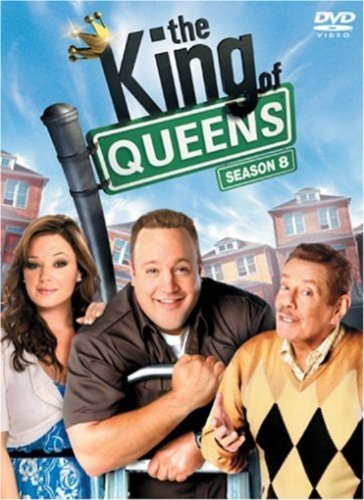 - The King of Queens Staffel 8