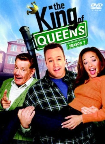 DVD - The King of Queens Staffel 7 [4 DVDs]