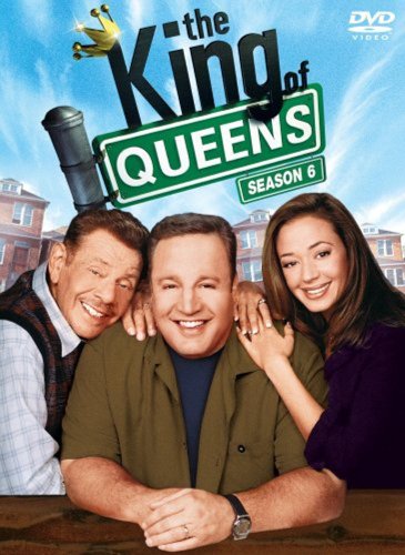 DVD - The King of Queens Staffel 6 [4 DVDs]