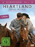 DVD - Heartland - Paradies für Pferde - Staffel 4.1 (3 DVD SET)