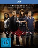 Blu-ray - Sanctuary - Staffel 3