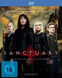 Blu-ray - Sanctuary - Staffel 2 [Blu-ray]