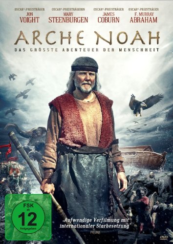 DVD - Arche Noah - Das grösste Abenteuer der Menschheit