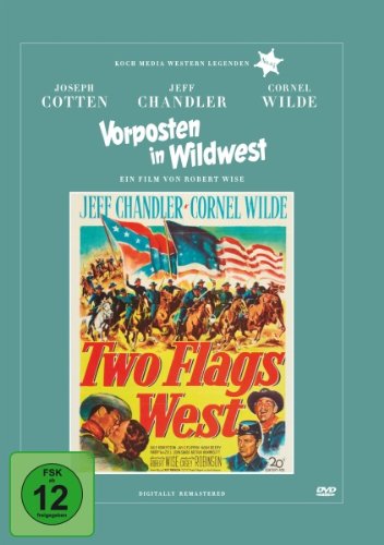 DVD - Vorposten in Wildwest (Koch Media Western Legenden 24)