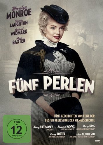DVD - Fünf Perlen