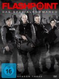  - Flashpoint - Das Spezialkommando, Staffel 1 (4 Discs)