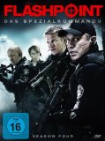 DVD - Flashpoint - Das Spezialkommando - Staffel 5