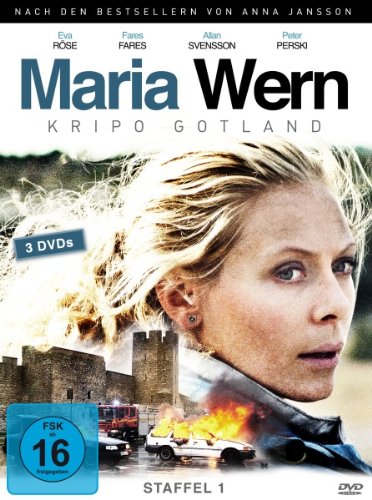  - Maria Wern - Kripo Gotland/Staffel 1 [3 DVDs]