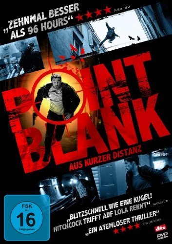  - Point Blank - Aus kurzer Distanz