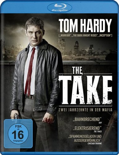  - The Take - Zwei Jahrzehnte in der Mafia [Blu-ray]