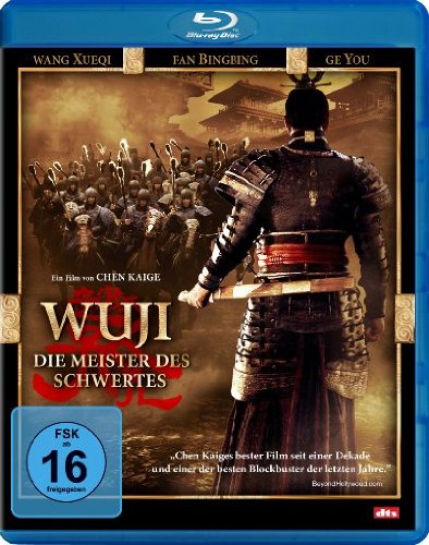 Blu-ray - WuJi - Die Meister des Schwertes [Blu-ray]