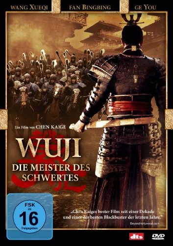 - WuJi - Die Meister des Schwertes