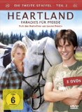 DVD - Heartland - Paradies für Pferde - Staffel 2/Teil 1 [3 DVDs]