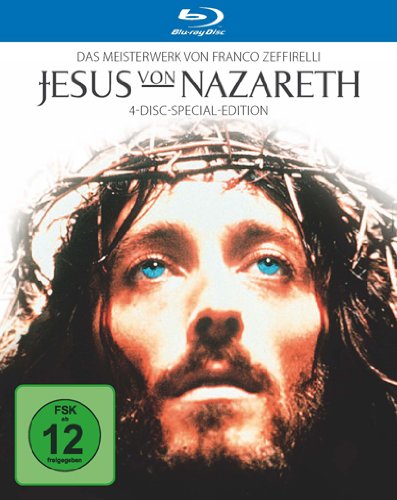  - Jesus von Nazareth [Blu-ray] [Special Edition]