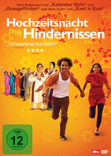 DVD - Hochzeitsnacht mit Hindernissen