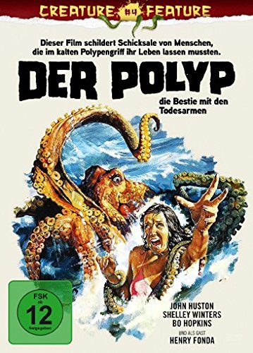  - Der Polyp - Die Bestie mit den Todesarmen