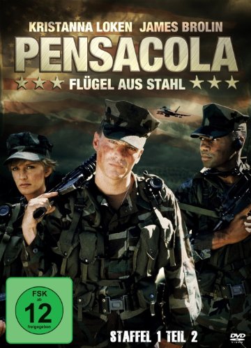 DVD - Pensacola - Flügel aus Stahl - Staffel 1.2