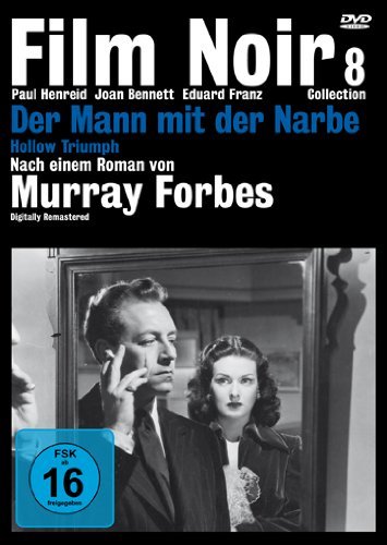 DVD - Der Mann mit der Narbe