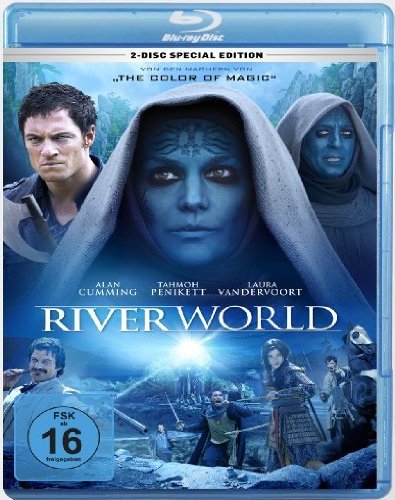 Blu-ray - Riverworld
