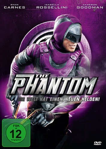  - The Phantom - Die Welt hat einen neuen Helden [2 DVDs]