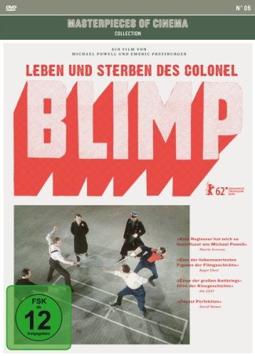 - Leben und Sterben des Colonel Blimp