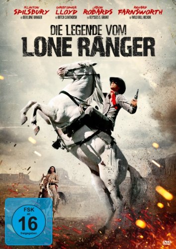  - Die Legende vom Lone Ranger